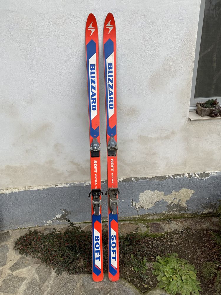 Skiuri Blizzard soft extra