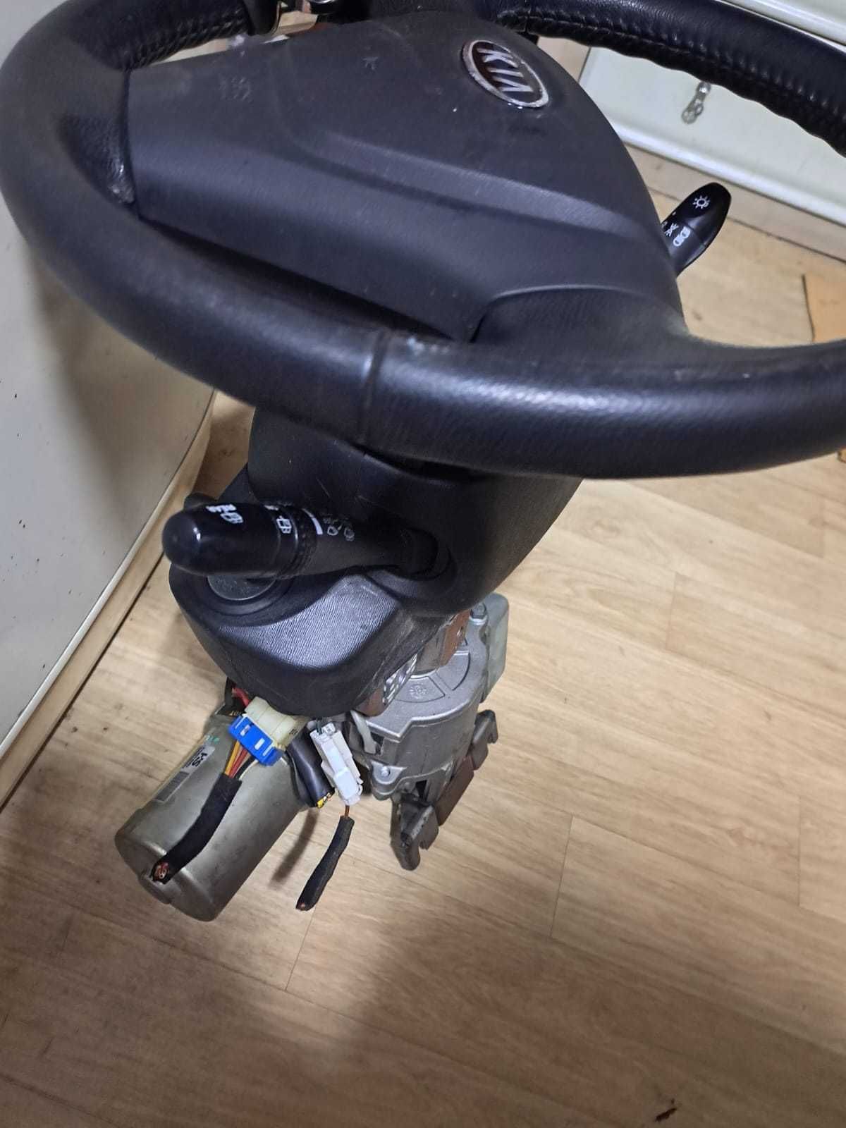 Kia elektro rulovoy useletil