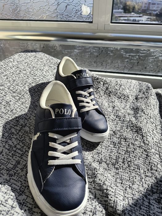 Маратонки за момче Polo