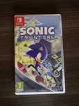 Sonic Frontiers nintendo switch