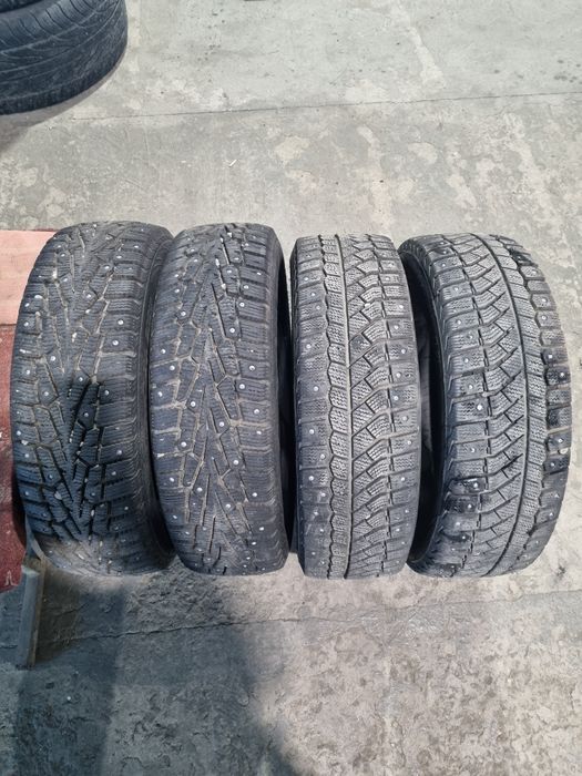 Шины зимние шипованные 185/65 R15
