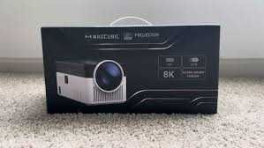 MAGCUBIC HY450 — футбол киноларни нафақат кўрасиз — балки ҳис этасиз!!