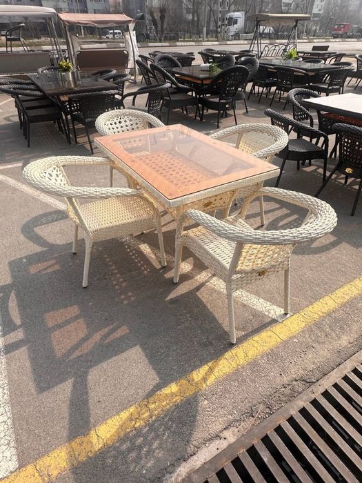 Rotang stol stul Toqima stol stullar dachnik hovliga stol stul садовая