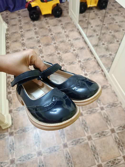 Детские   туфли почти новый