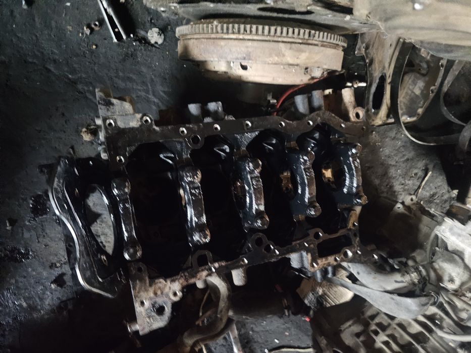 Bloc motor Ford Transit 2.4tdci Euro4 tractiune spate