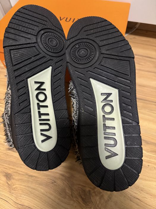 Lv skate swarovski размер 44