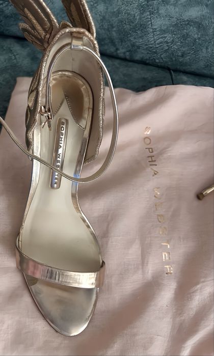 Обувки Sophia Webster - оригинал перфектно състояние.