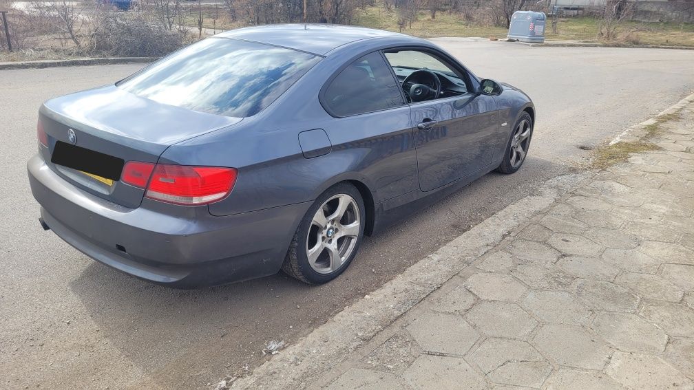 Bmw e92 320d 177k на части