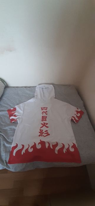 Наруто/Naruto продам футболку Минато Маникадзе, 4 хокаге