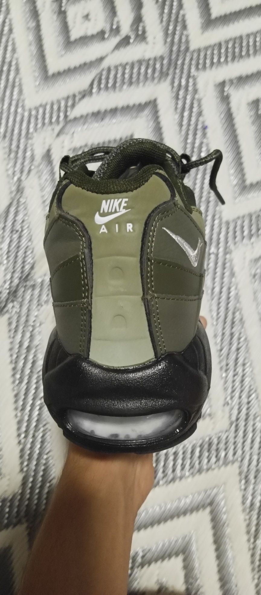Обувки Nike air max 95 Green