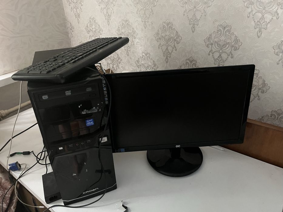 Компьютер персональный б/у продам