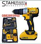 Ударен Винтоверт STAHLMAYER 36v