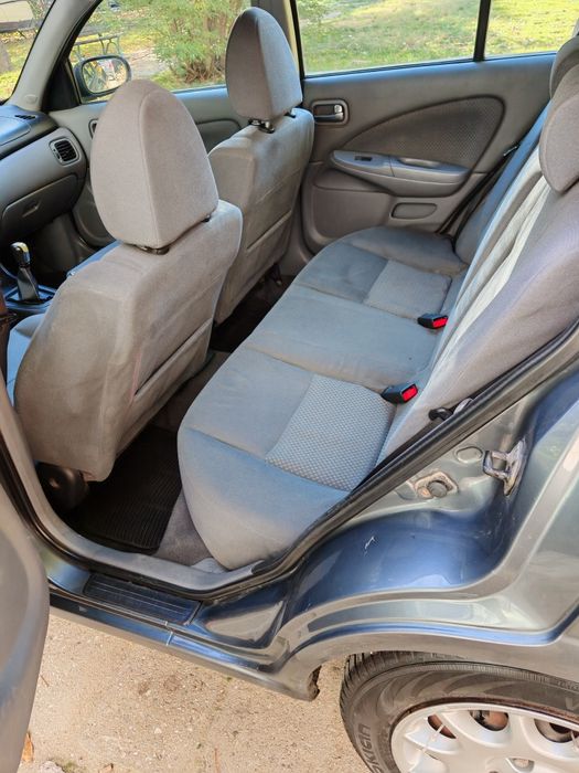 Нисан Алмера 1.5dci