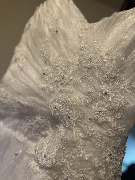 Rochie de mireasa maya fashion