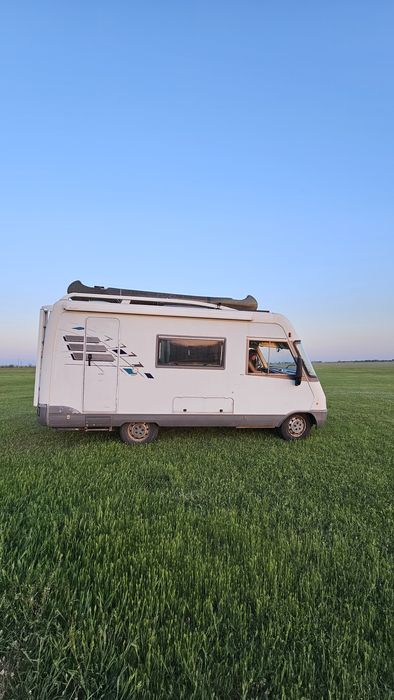 Vand autoruloata Fiat Hymer, 116 cai, 1996