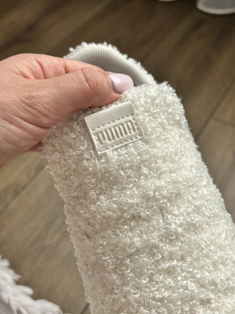 Топли меки обувки Puma