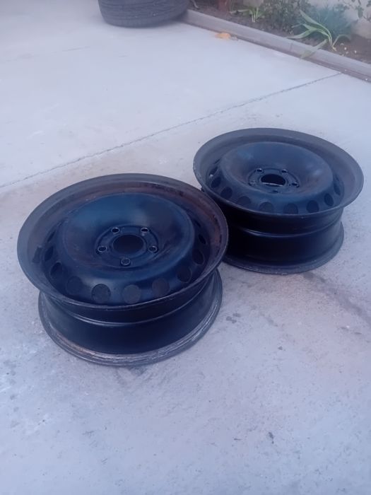 Jante tabla R16 Renault Megane 4