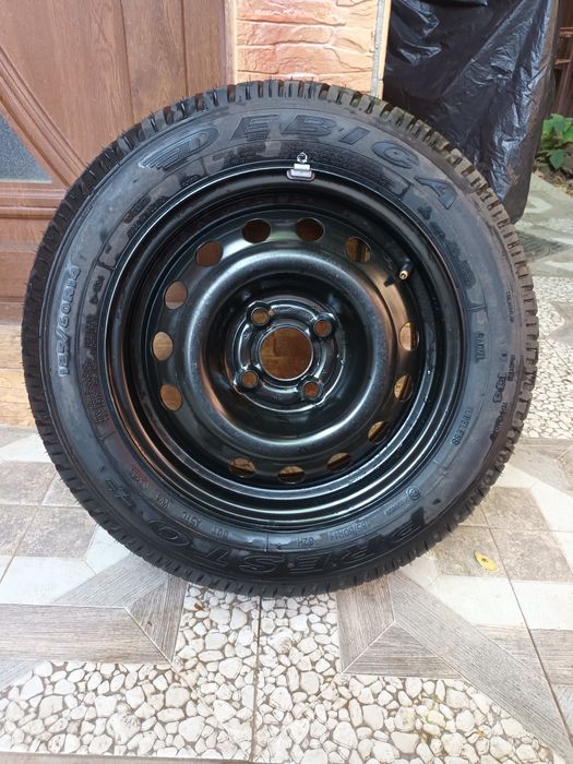 Roată auto r 14 ...