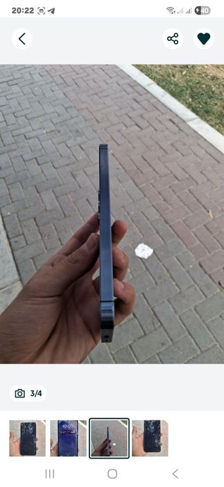 Srochno Samsung A55 5g 128g  sotiladi