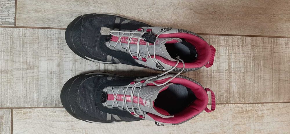 Ghete fete Decathlon 36