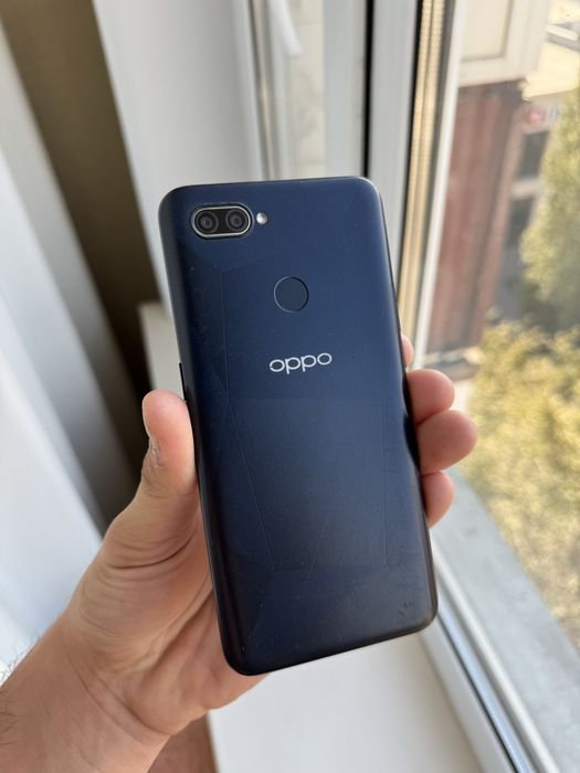Oppo a12 32gb идеал!