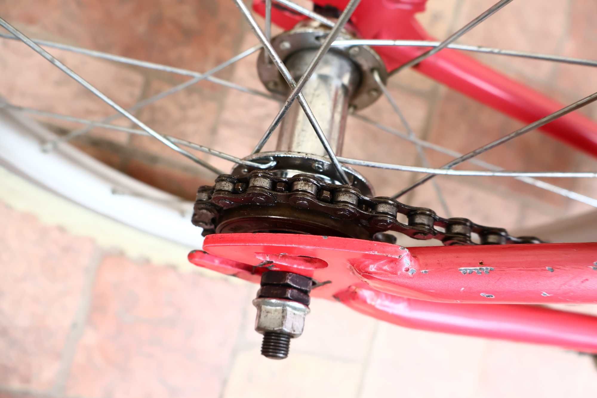 Детски велосипед ,,Drag Rush 16'' Kid Fit