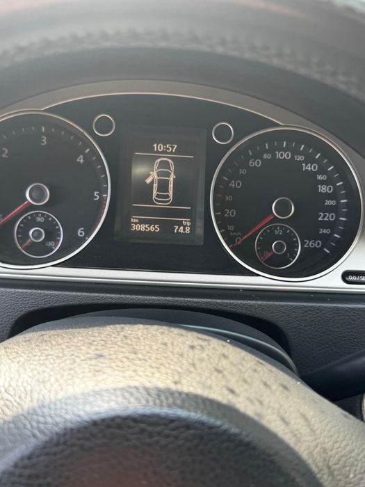 Wolkswagen Passat B7 2013 CFFB 2.0 TDI