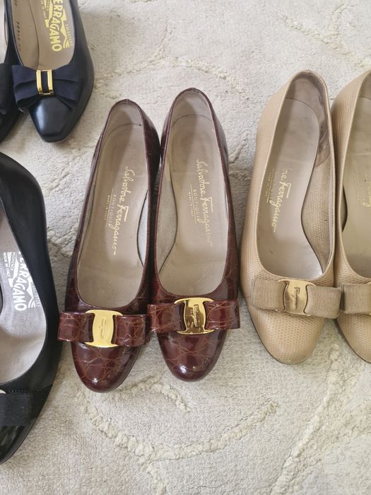 Pantofi Dama Ferragamo