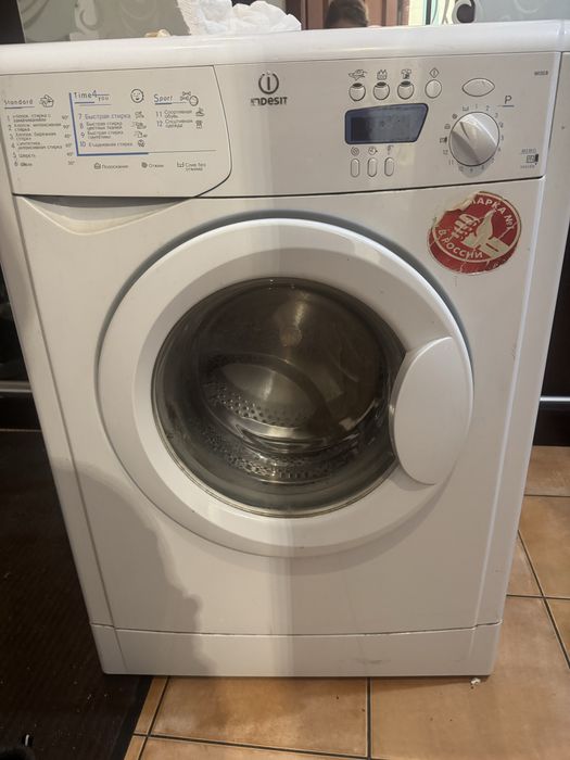 Продам стиральную машину в рабочем состоянии