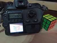 Fujifilm FinePix S3 Pro фотоапарат и обектив Sigma UC Zoom 28-70mm