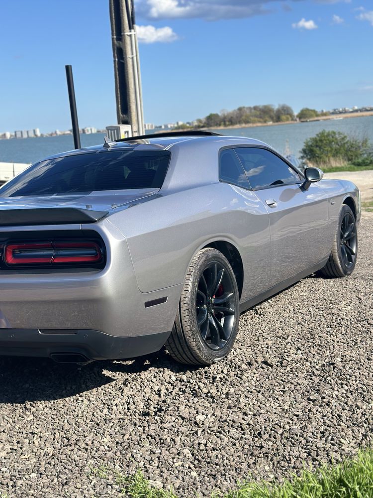 Dodge Challanger SXT 2016 3.6