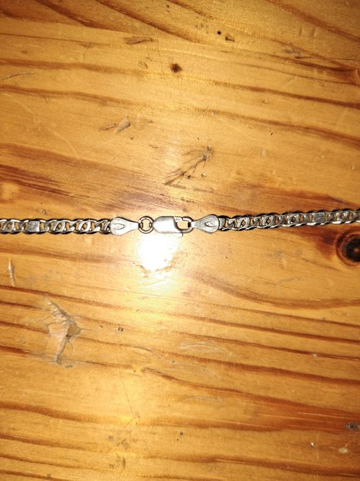 Сребърен синджир