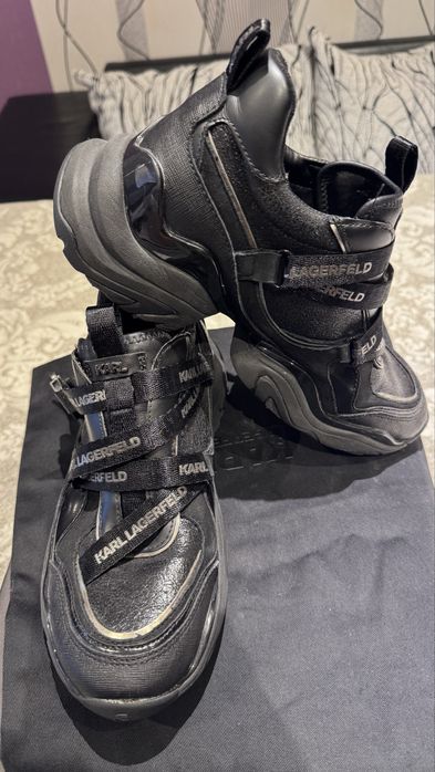 Дамски обувки Karl Lagerfeld