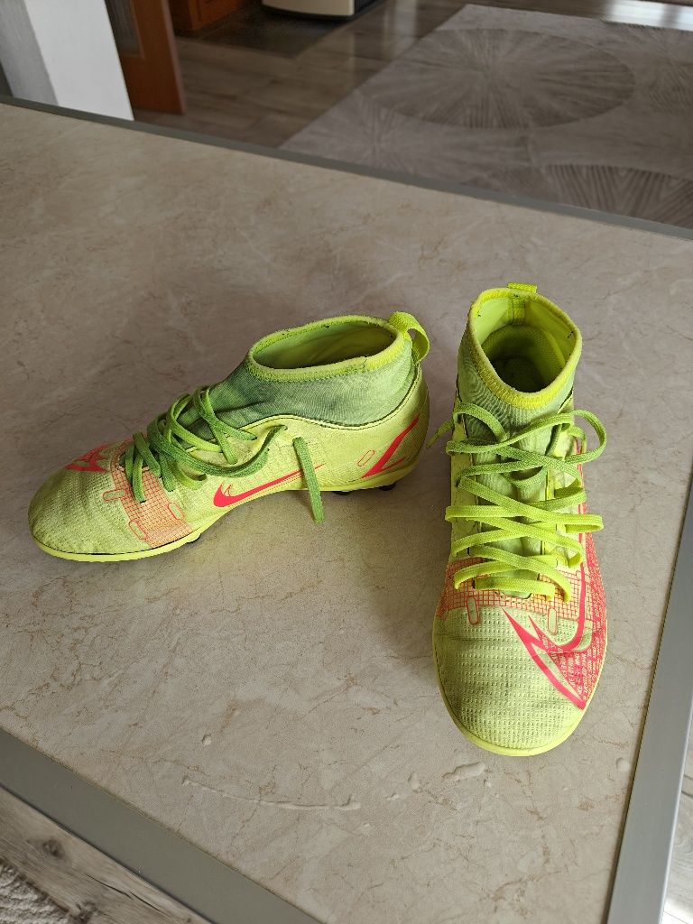 Детски Бутонки Nike Mercurial