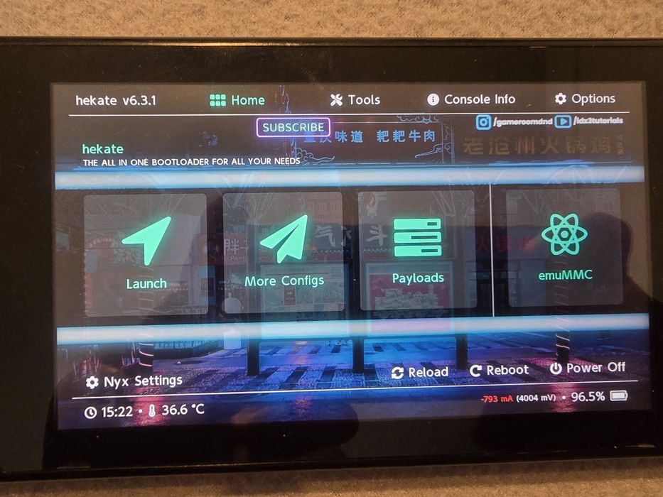 Nintendo switch modat plus accesorii si card de 512GB
