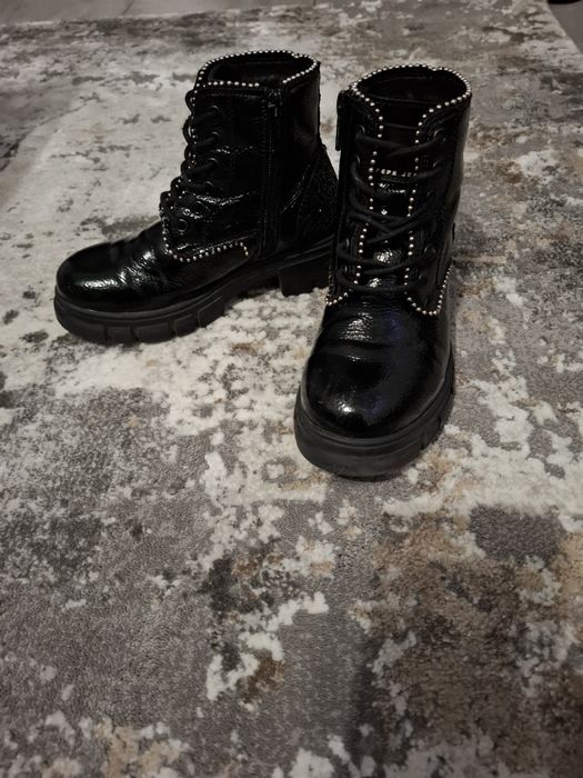 Детски боти Pepe Jeans за момиче