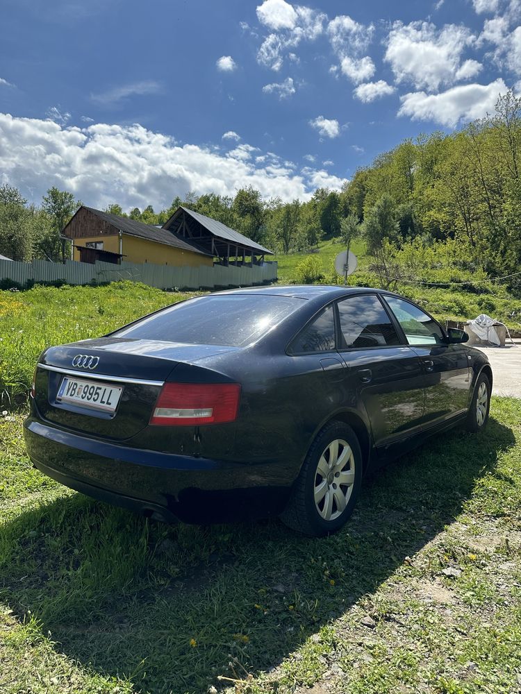 Audi A6 C6 2.7 TDi 2006