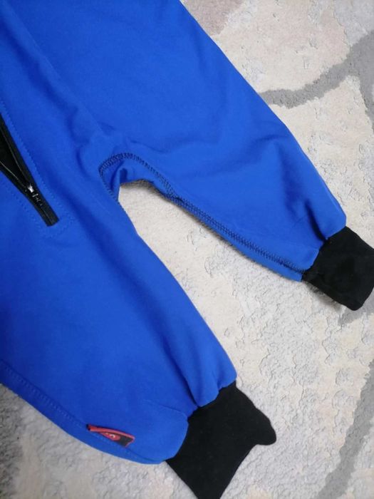 Salopeta softshell Ielm M80