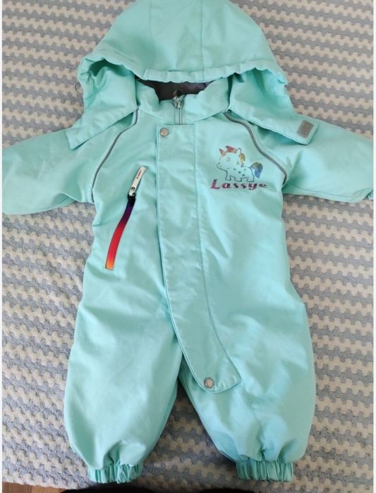 Комбез осенний теплый