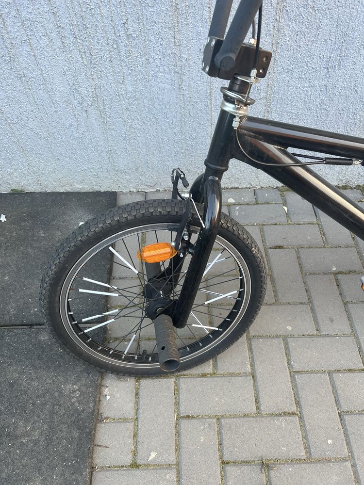Vand BMX C 613  cu tot cu sustinere de picioare