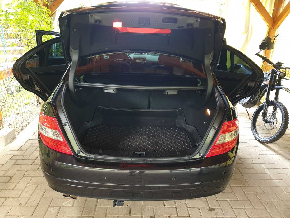 mercedes benz c180 kompresor de vanzare