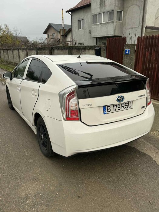 Vand Toyota Prius 2015