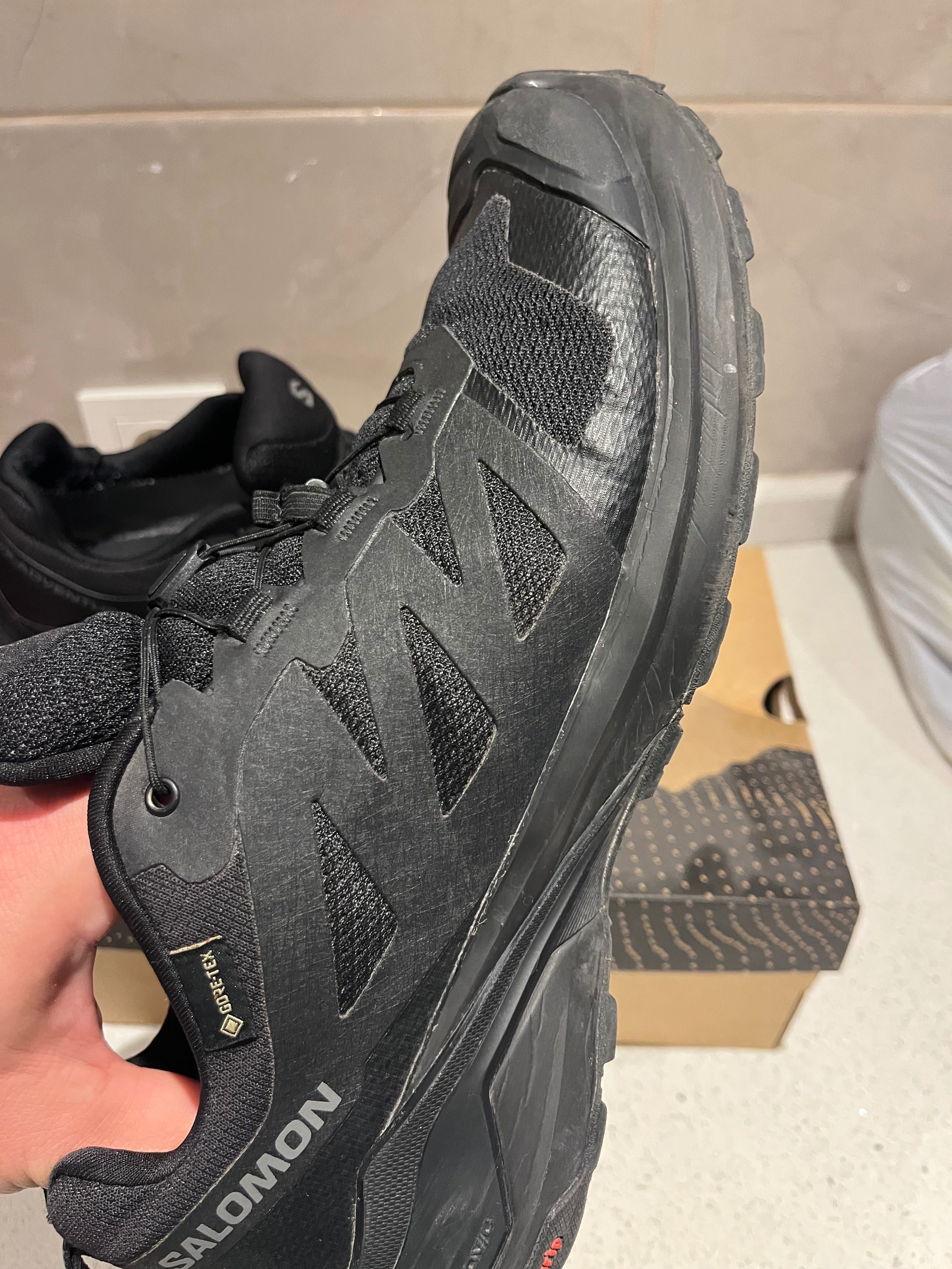 Salomon gtx обувки