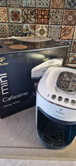 Aparat cafea Tchibo Cafissimo