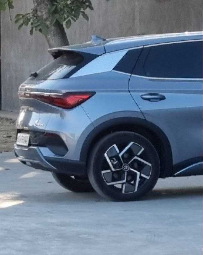 BYD Yuan Plus Full