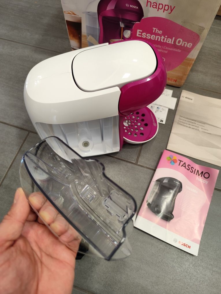 BOSCH TAS1001 / TASSIMO Happy / Кафемашина на Капсули