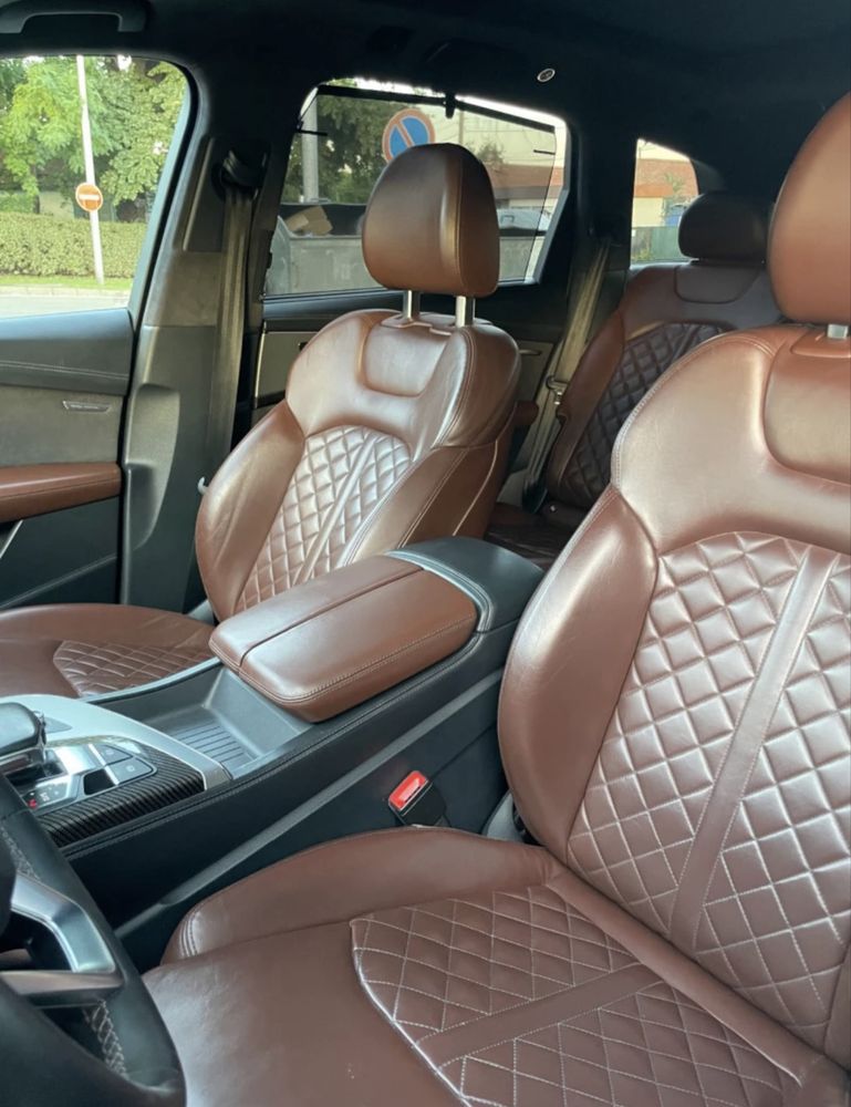 Audi SQ7 - 4.0* V8T* PANO* 6+ 1* B&O* 435 h.p