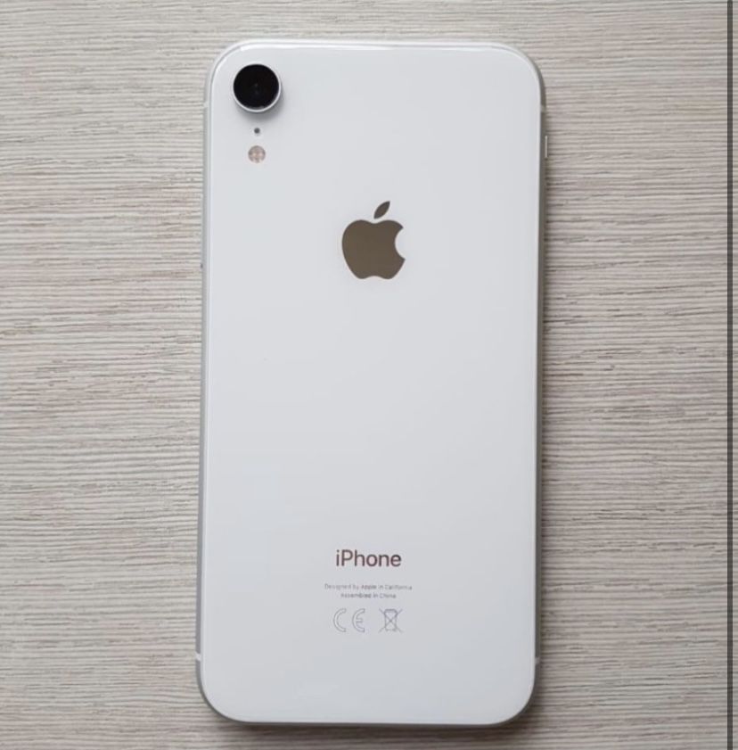 Обменяю iphone xr