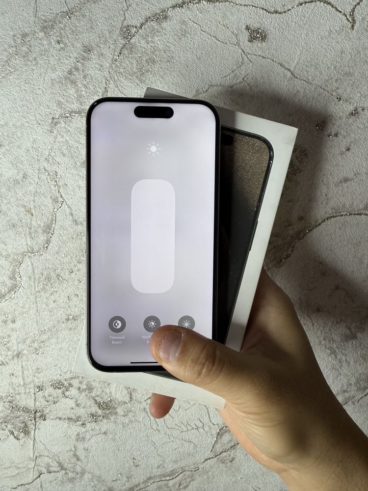 iPhone 15 Pro 256Gb Natural Titan Akk: 88% Kelwamiz