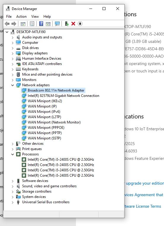 Компютър HP Elite 8200 USDT i5 2400S